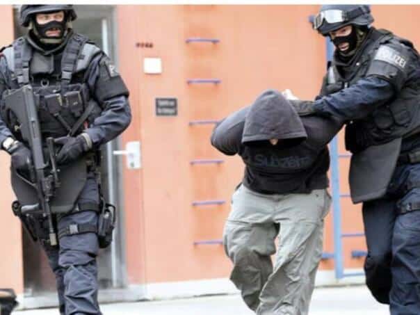 Bec, specijalci, bh. drzavljanin