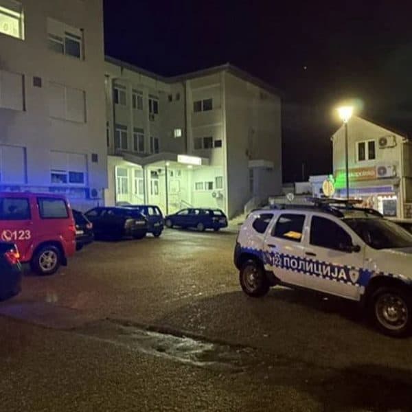 Detalji požara u trebinjskoj bolnici: “Dobili smo poziv da gori krevet, zapalila se soba doktorice”