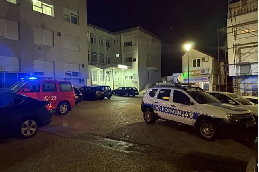 Detalji požara u trebinjskoj bolnici: “Dobili smo poziv da gori krevet, zapalila se soba doktorice”