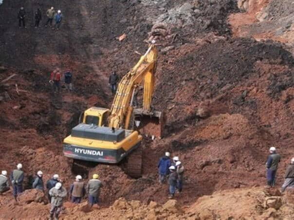 Dubrave, povrsinski kop, arhiva