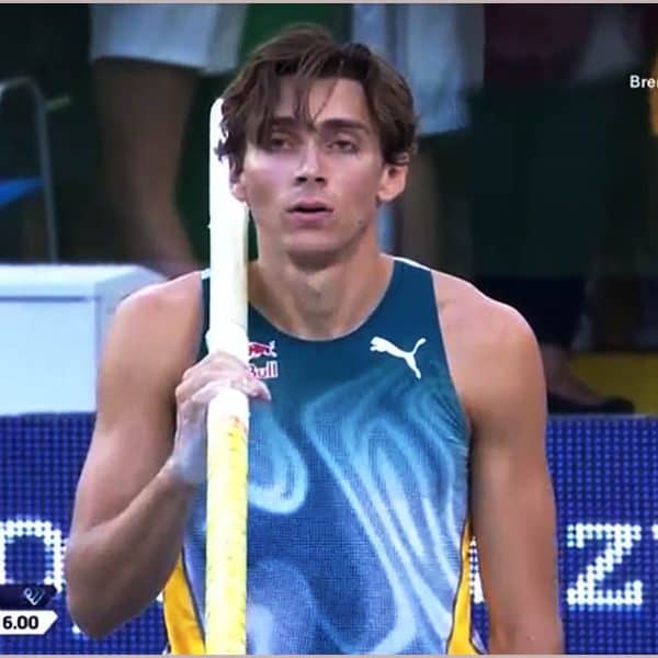 Duplantis, atletika