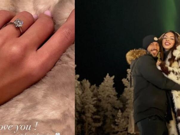 Dzumhur, Aida, prosidba