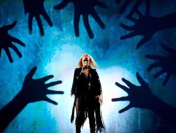 eurosong, Island, bojkot