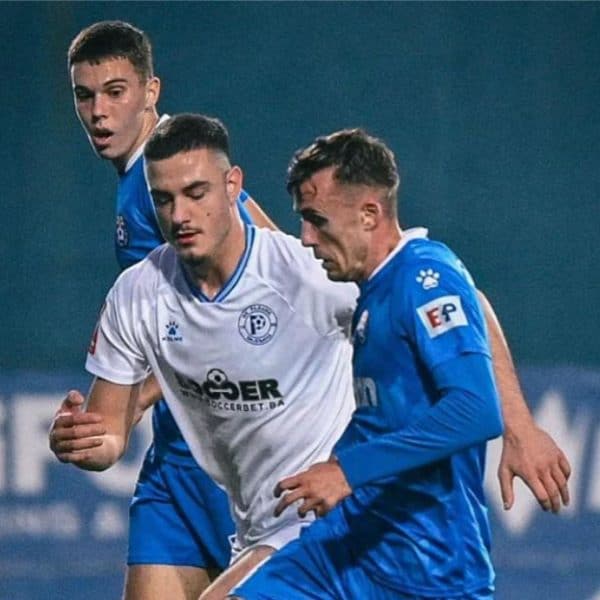 premijer liga bih hnk siroki brijeg - fk radnik