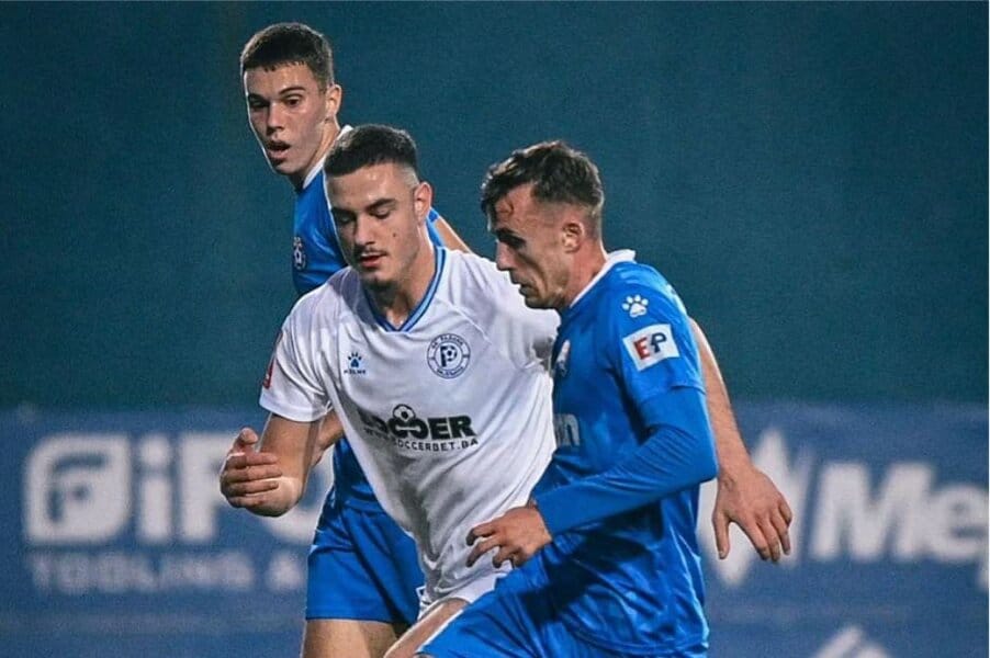 premijer liga bih hnk siroki brijeg - fk radnik