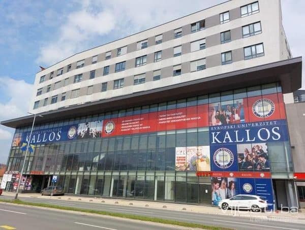 Univerzitet Kallos u Tuzli