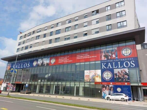 Univerzitet Kallos u Tuzli