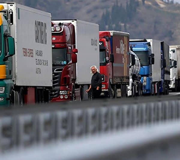 Nova šengenska pravila prijete potpunom zastoju teretnog saobraćaja