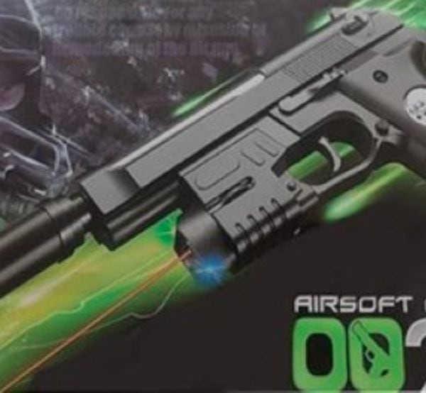 Agencija upozorava roditelje: Laserska igračka povučena sa tržišta BiH zbog rizika od povrede oka