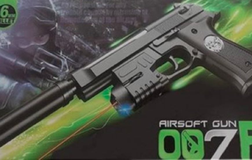 Agencija upozorava roditelje: Laserska igračka povučena sa tržišta BiH zbog rizika od povrede oka