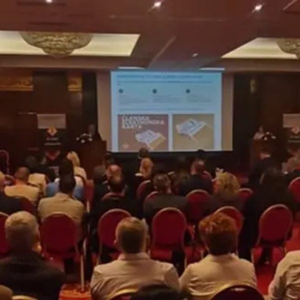 Besima Fejzić ponijela priznanje Zlatna ruka obrta: Najuspješnija u TK za 2025 godinu