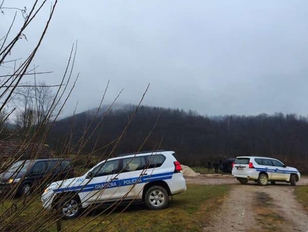 Masovna akcija Granične policije i MUP-a na području Velike Kladuše