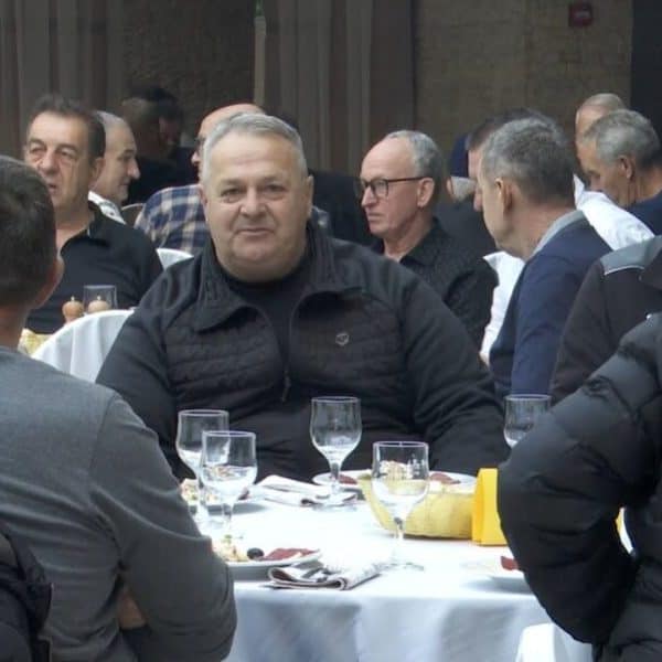 Sretno komorati: 123 rudara Rudnika „Kreka“ ispraćeno u penziju