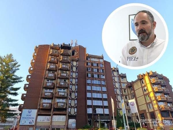 Dom penzionera, Mirsad Bakalovic, uhpsen