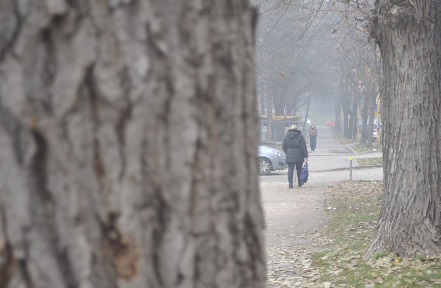 Zrak u Tuzli izuzetno opasan, izbjegavajte boravak na otvorenom