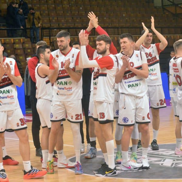 kosarka, okk sloboda