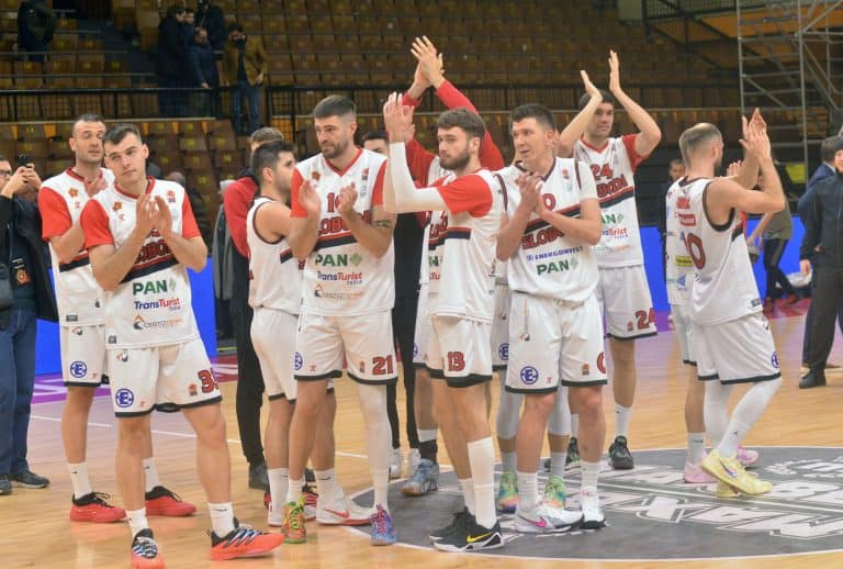 kosarka, okk sloboda