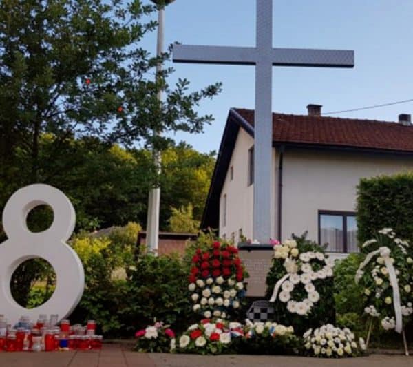 tuzilastvo bih podiglo optuznicu za ratni zlocin u kome je ubijeno osmero djece u vitezu protiv dvojice pripadnila arbih mensuda kelestura i hazima jasarevica