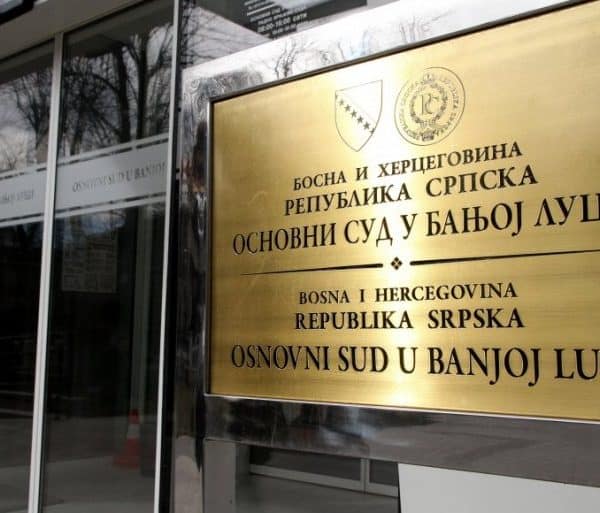 Određen pritvor Banjalučaninu osumnjičenom za silovanje, prijeti mu do deset godina zatvora