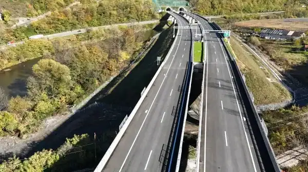 Upotrebne dozvole za dvije dionice autoputa u FBiH