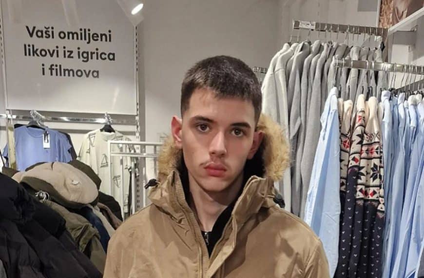Jučer nestao dječak u Sarajevu, porodica moli za pomoć u pronalasku
