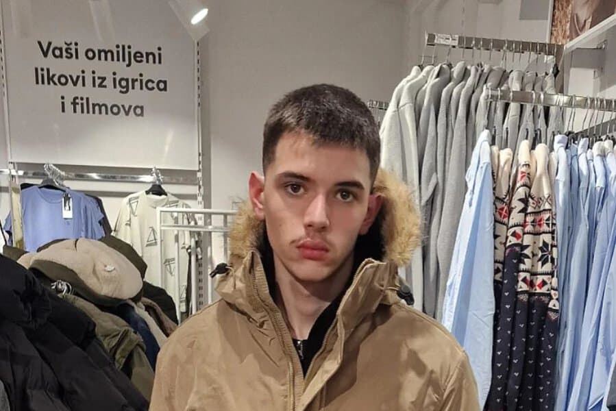 porodica jucer u sarajevu policiji prijavila nestanak djecaka mustafe kapetanovica