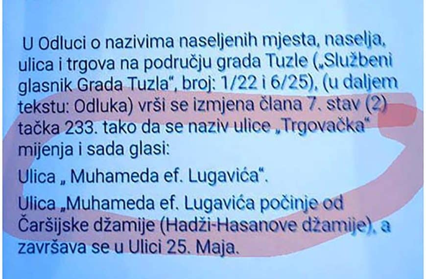Vaša pisma: Dokle više ‘Ljigaviću’!?