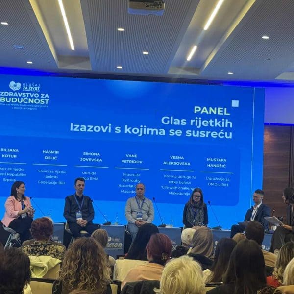 Konferencija o rijetkim bolestima