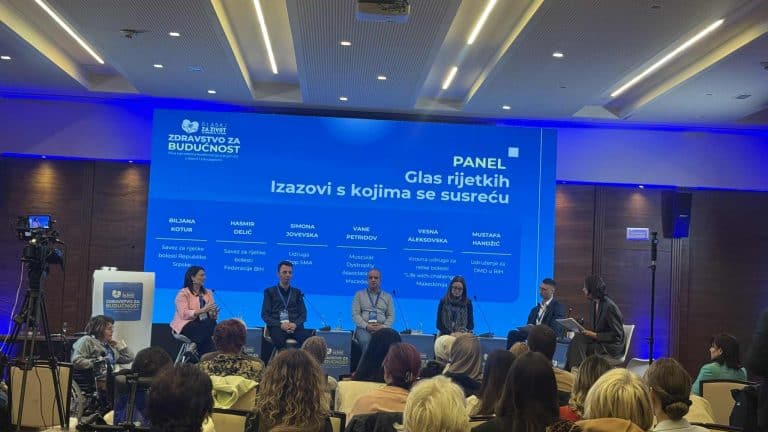 Konferencija o rijetkim bolestima