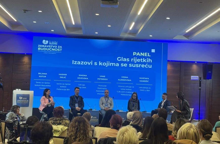 Nevidljivi problemi oboljelih od rijetkih bolesti: Lijekovi postoje, ali su nam često nedostupni!