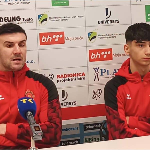 rukomet, RK Sloboda, Suhonjic, Hajdarevic