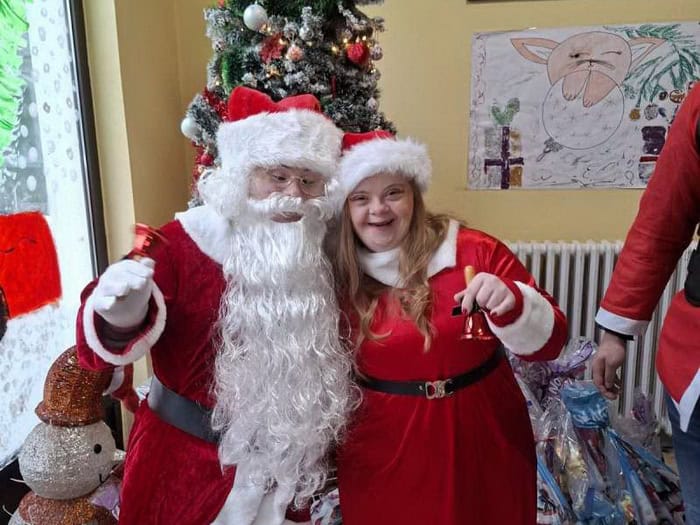 Novogodisnji paketici, Zmajevo srce