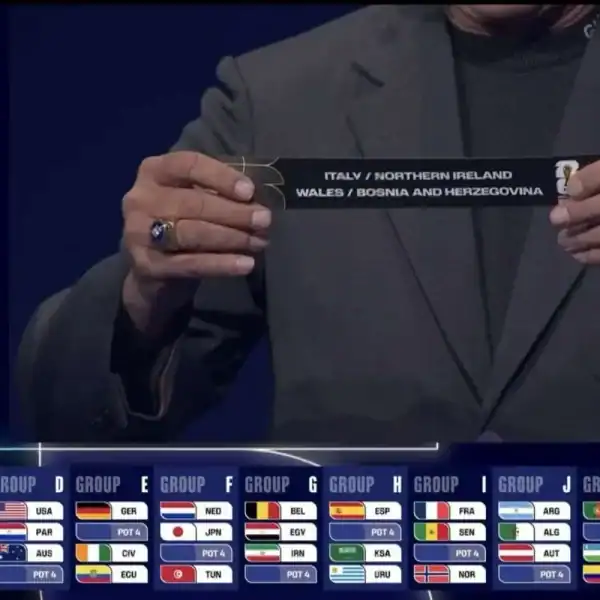 Poznate sve grupe za Mundijal 2026: BiH u grupi B ako prođe baraž