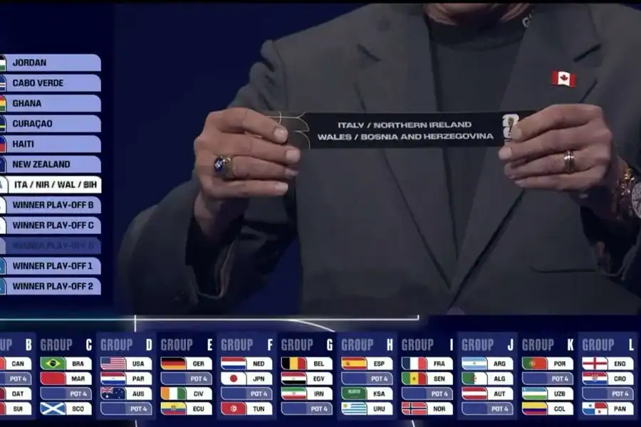 Poznate sve grupe za Mundijal 2026: BiH u grupi B ako prođe baraž