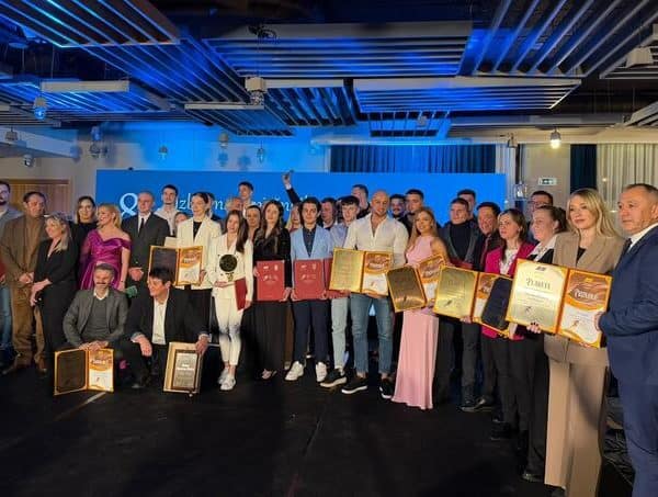 Izbor sportiste godine