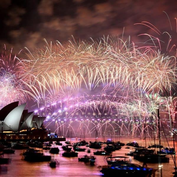 Nova godina, doček, otkazano