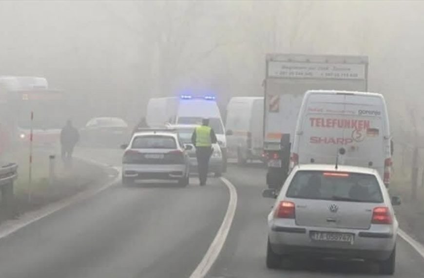 Teška nesreća Tuzli: Povrijeđene četiri osobe