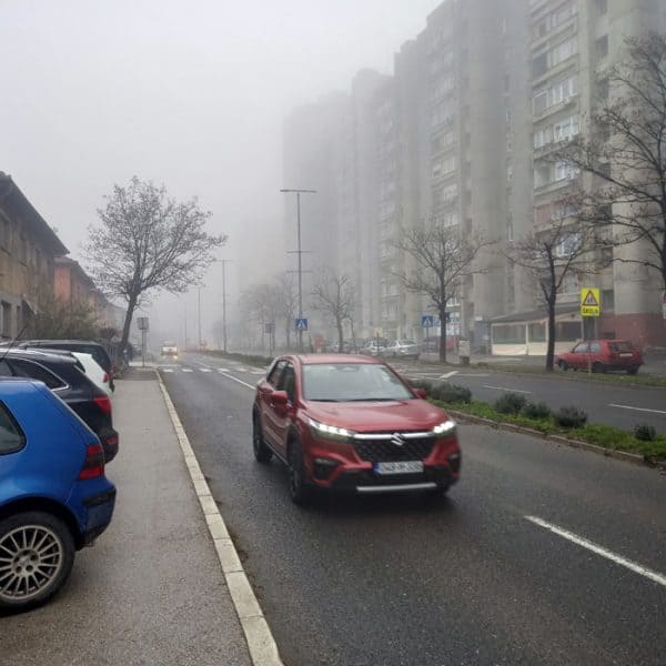 jutros nezdrav zrak u vecem broju gradova sirom bih u tuzli najzagadjeniji