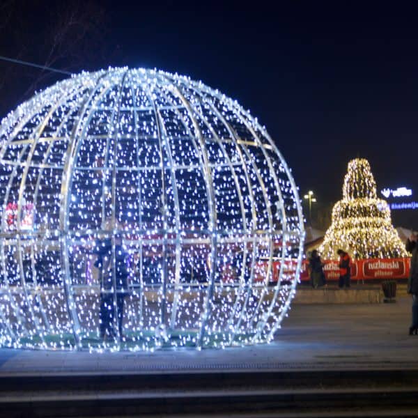 Naredne sedmice hladno i bez padavina: Evo kakva će biti novogodišnja noć