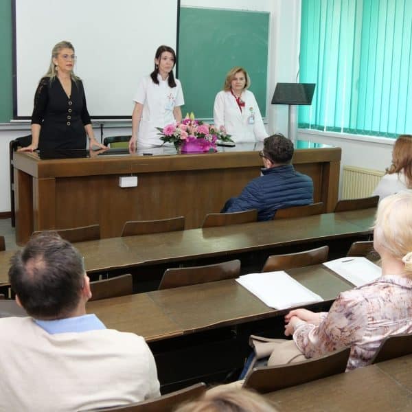 u ukc tuzla pocela sa radom prva skola ultrazvucne dijagnostike dojke