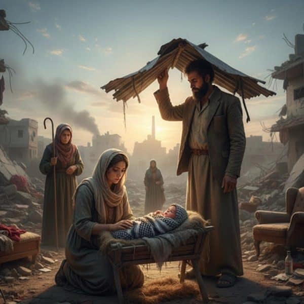 Kolumna: Danas je Božić. Isus je Palestinac