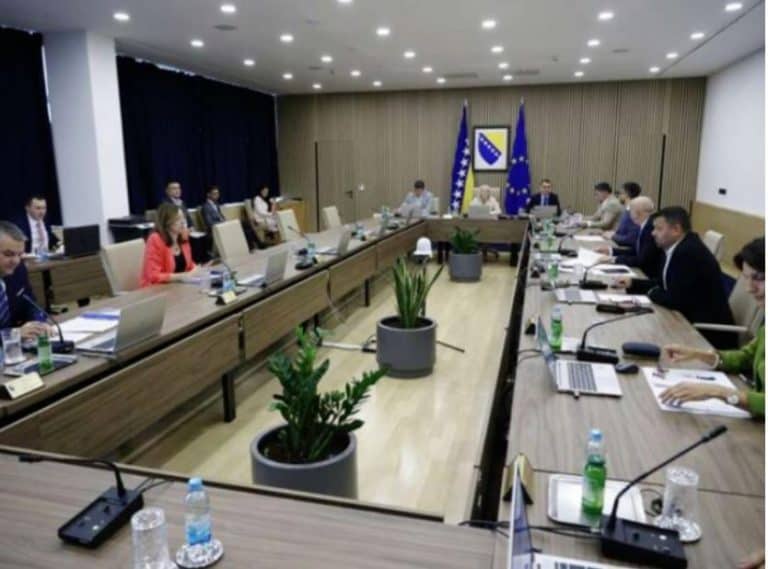 vijece mionistara bih ovbezbjedilo sredstva klubpovima savezima