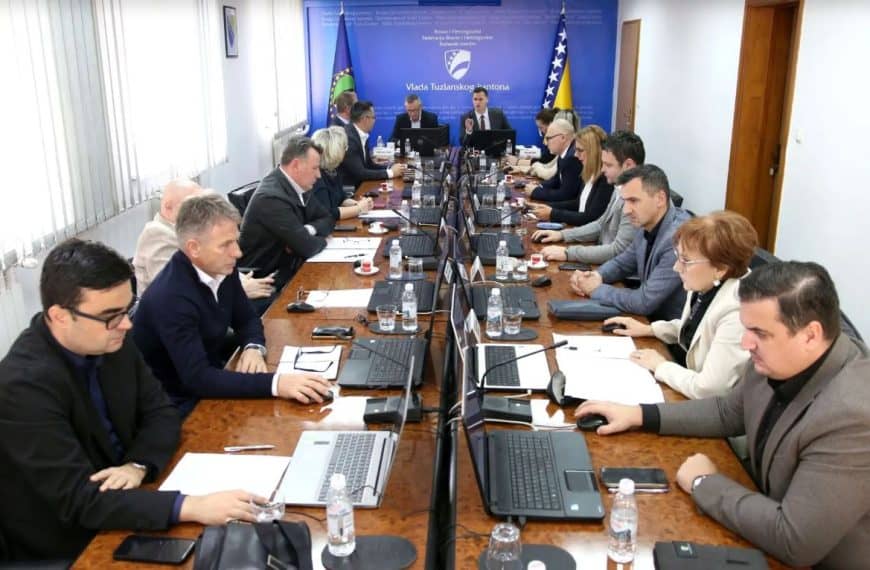 Povećan fond za zapošljavanje i samozapošljavanje djece šehida i poginulih branilaca u TK