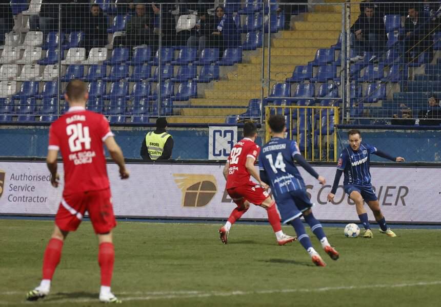 zaostala utakmica 15 kola wwin lige bih fk zeljeznicar - fk sloga