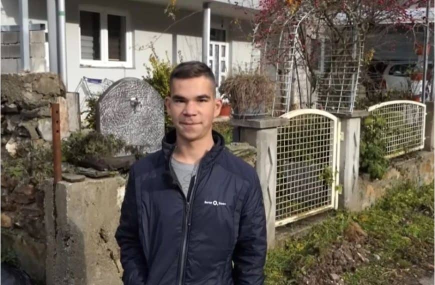 Mladiću Zaimu iz Bugojna sugrađanin ustupio kuću nakon što je vidio priču o njegovoj teškoj situaciji