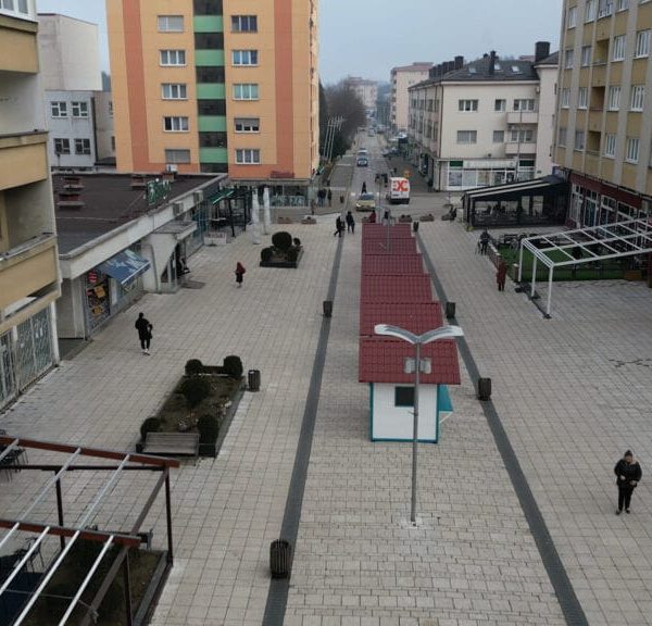 U Banovićima po prvi put organizovan Zimski grad: Povodom praznika mnogo sadržaja za sve generacije