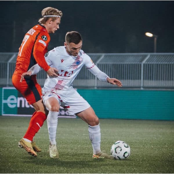 Zrinjski u sudijskoj nadoknadi izjednačio autogolom i izborio nokaut fazu Konferencijske lige