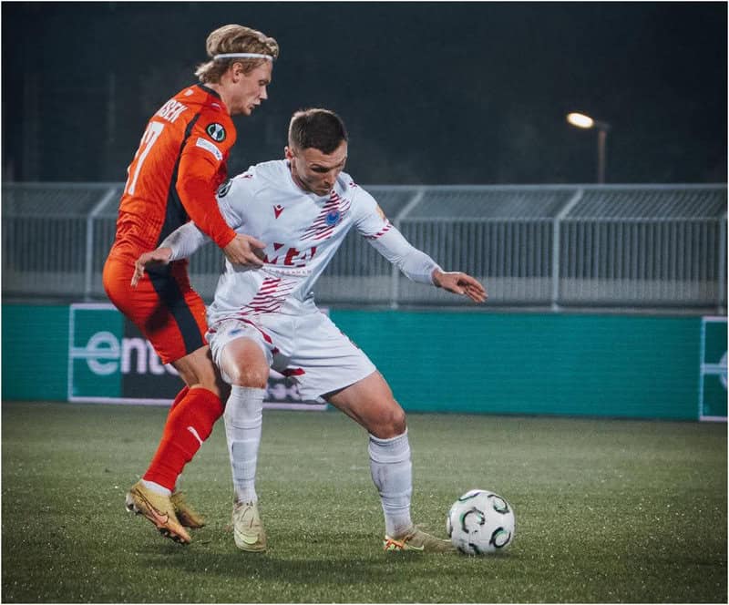 Zrinjski u sudijskoj nadoknadi izjednačio autogolom i izborio nokaut fazu Konferencijske lige