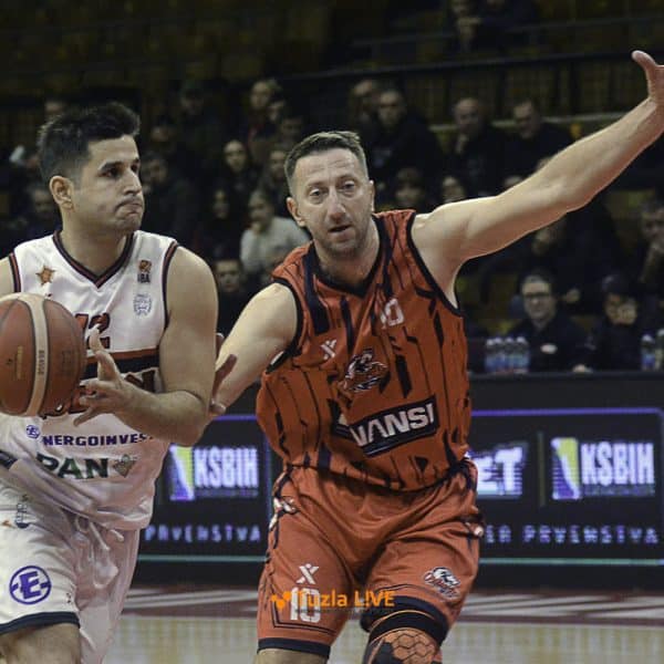 kosarka, okk sloboda, orlovik, campara