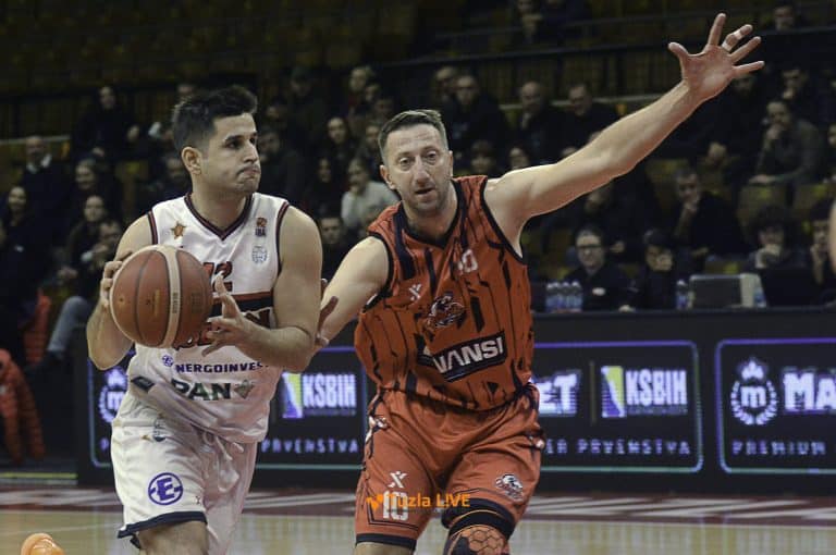 kosarka, okk sloboda, orlovik, campara